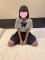安西さき 業界完全未経験!JK上がりたて18歳!