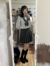 増田れな　清純派ｽﾚﾝﾀﾞｰ