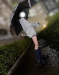 雨凄かったね