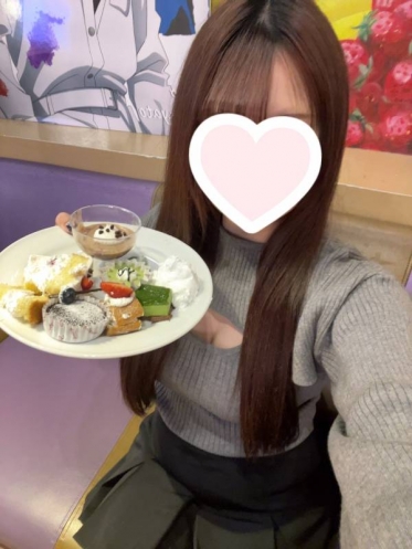 甘い物だーいすき♡お兄さんは？
