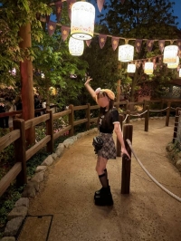 池袋で会えるおんなのこになりました🍒