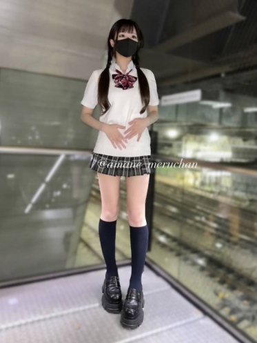 めるたんスタイル💯🤍🤍