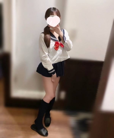 久々セーラー服
