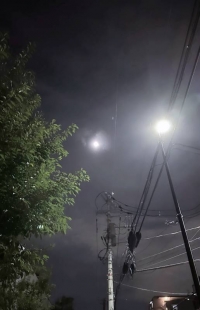 夜散歩♡