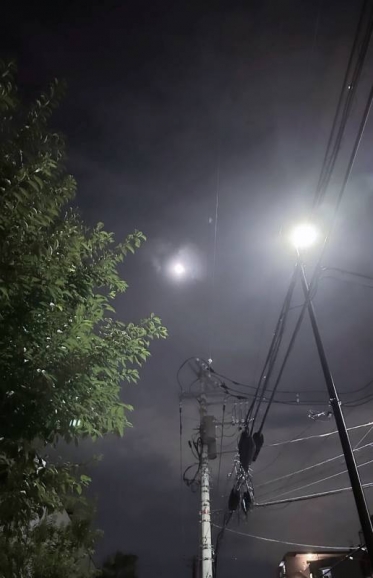 夜散歩♡