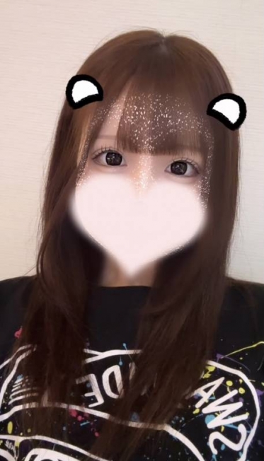 リスみたいなエフェクト🐿♡