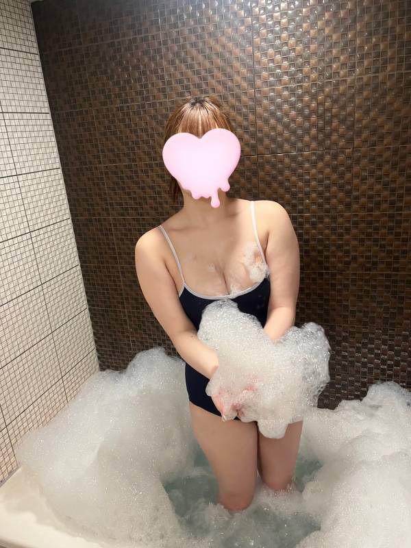 一緒に泡で遊ぼ〜🫧🎀