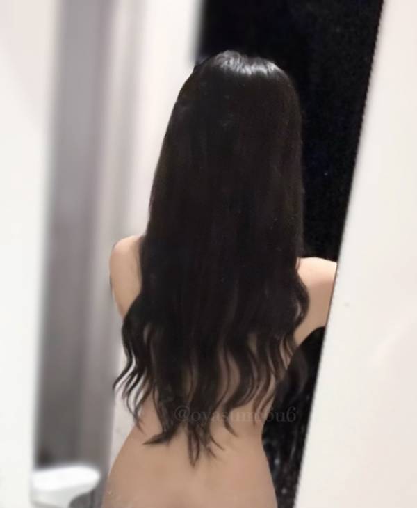 ロングだった頃の…！