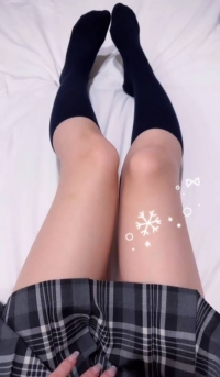 そろそろ靴下変えようかな🧦⋈*｡ﾟ
