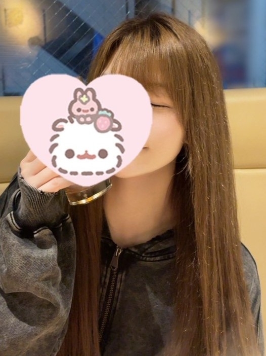 中尾あいか　茶髪オシャレ女子！