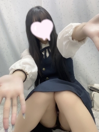 【JKリフレ東京 池袋店】松井ゆり　黒髪清楚系美少女♪