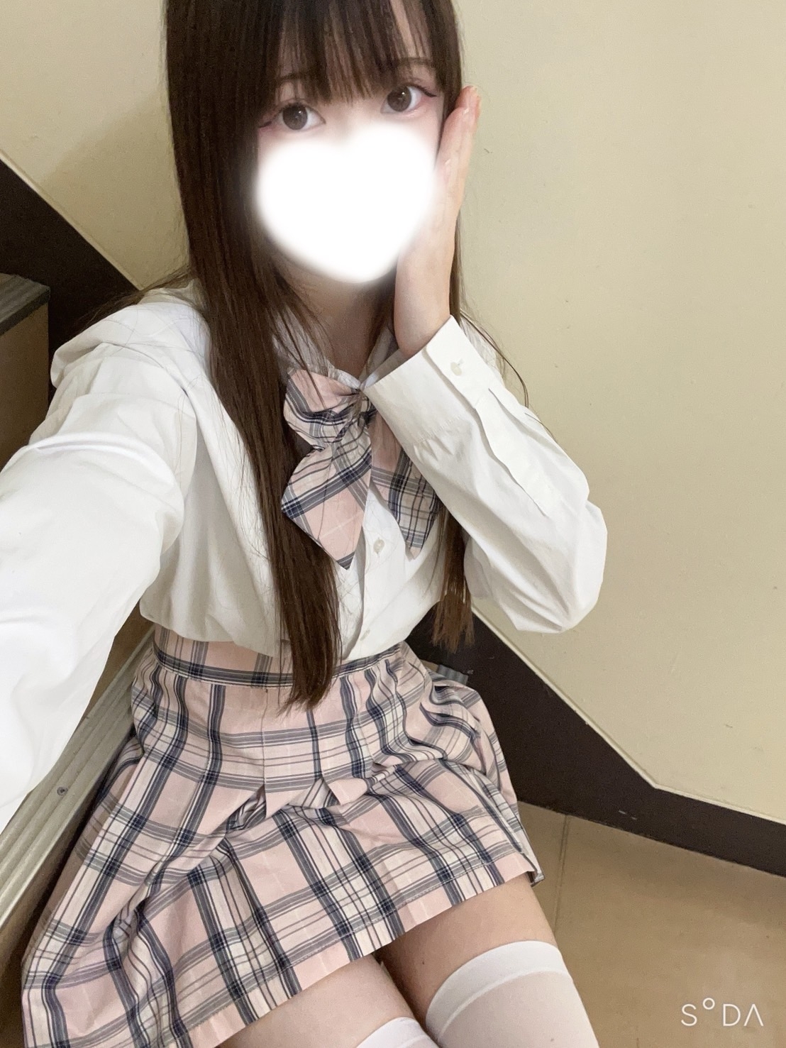 【JKリフレ東京 池袋店】雫ゆあ　ミニマムおっとり癒し系