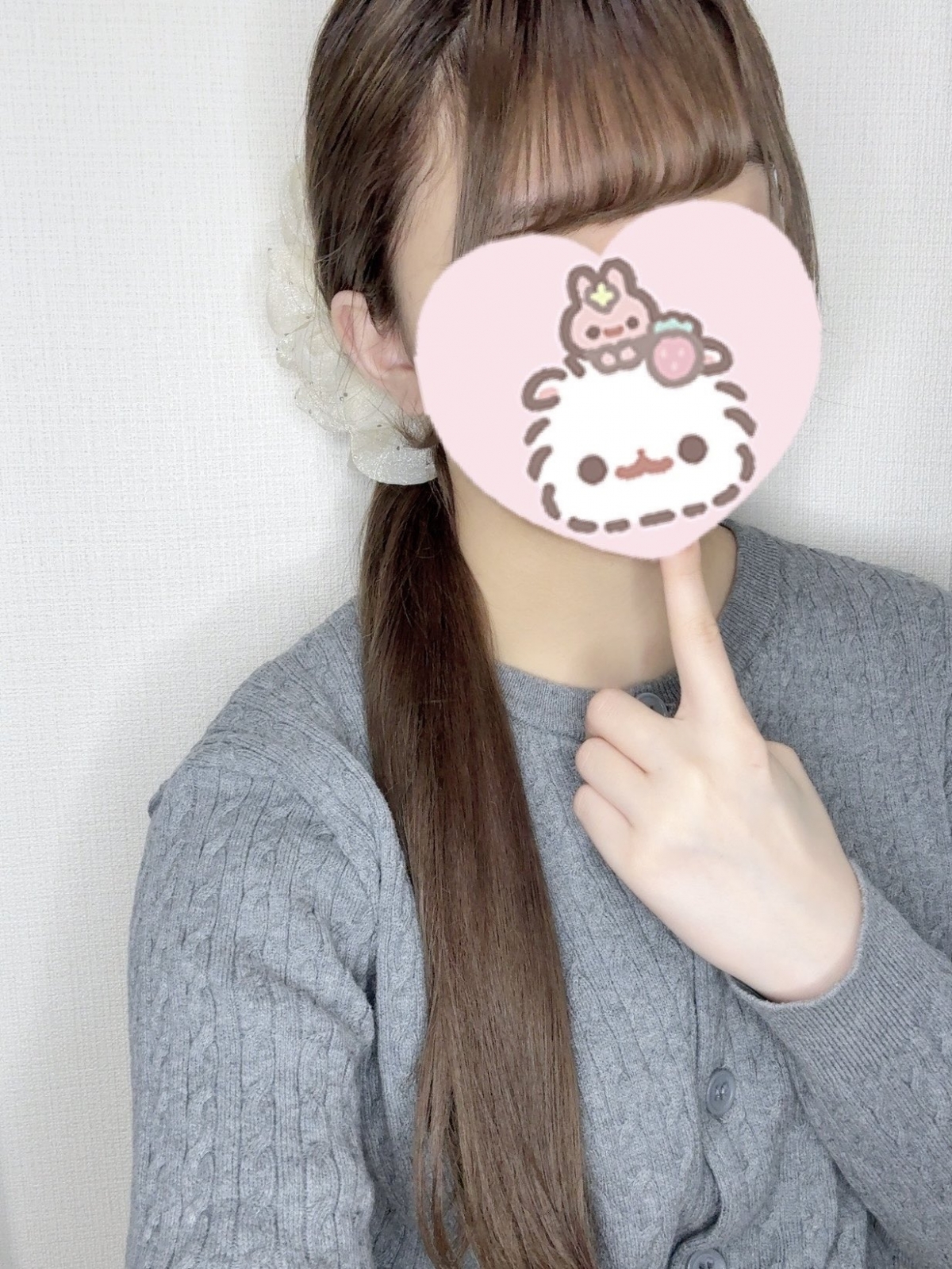 中尾あいか　茶髪オシャレ女子！