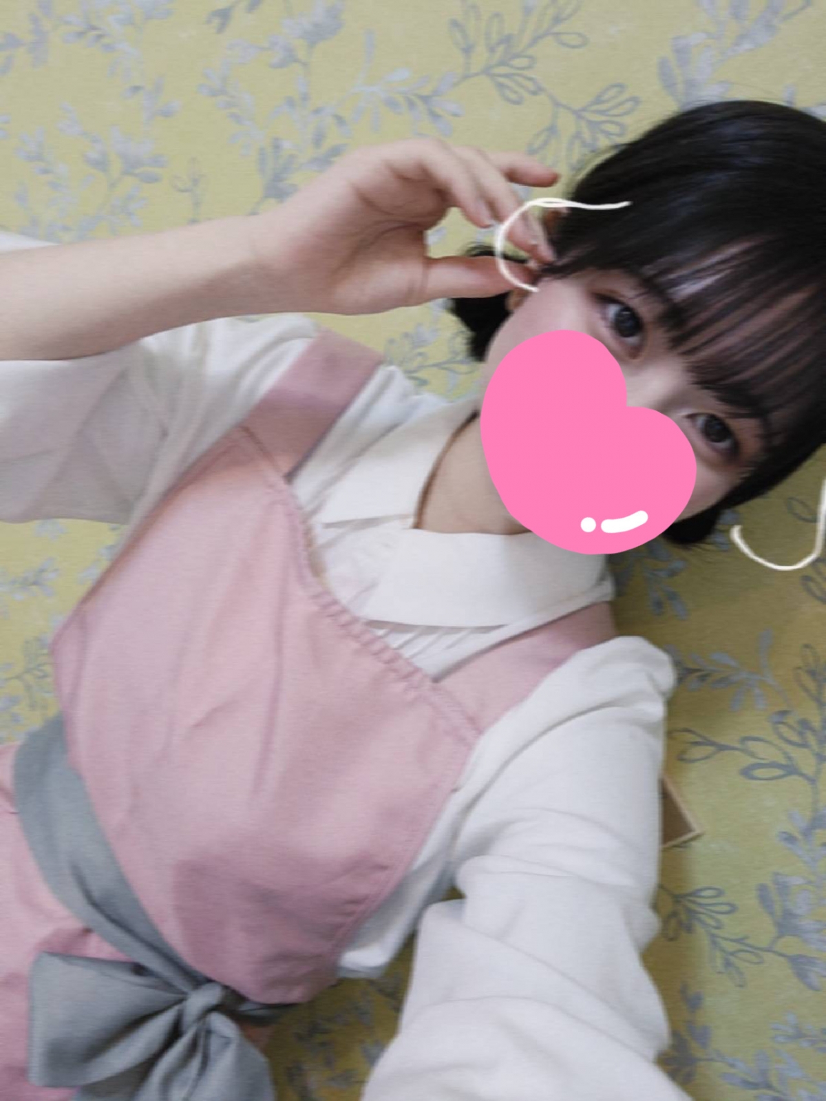 【JKリフレ東京 池袋店】宮村さほこ　業界完全未経験！JK上がりたて18歳！