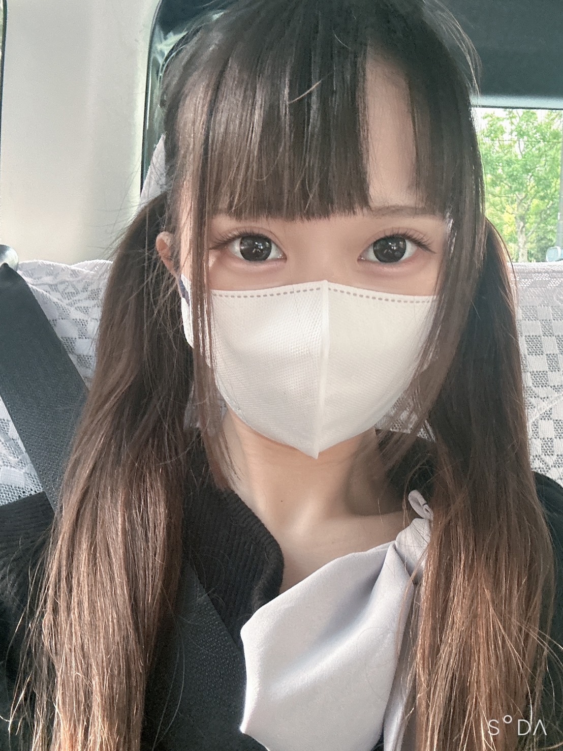 【JKリフレ東京 池袋店】雫ゆあ　ミニマムおっとり癒し系