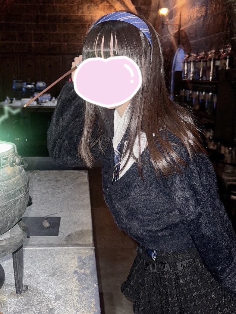 【JKリフレ東京 池袋店】柚木ゆな　黒髪ロリGカップ♡