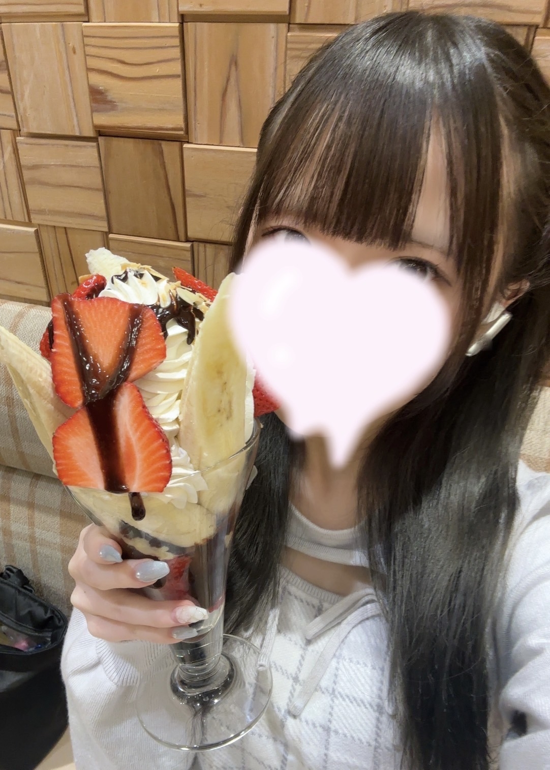 【JKリフレ東京 池袋店】成宮めい 最終究極ロリガール