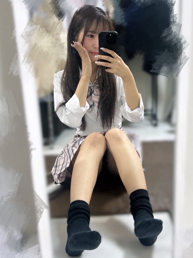 中島ちな 愛嬌抜群スレンダー美少女