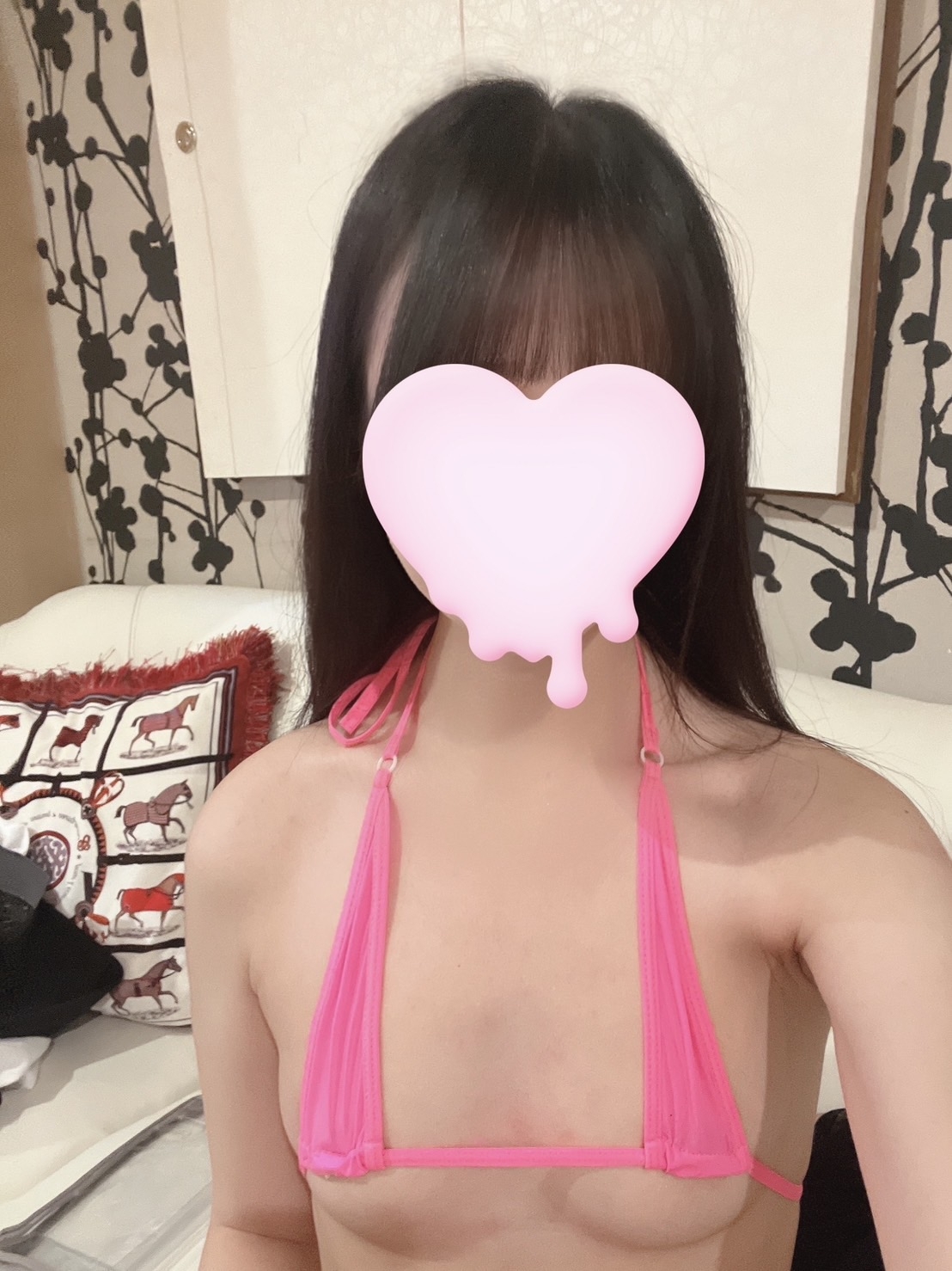 立花のどか　華奢スレンダー美脚