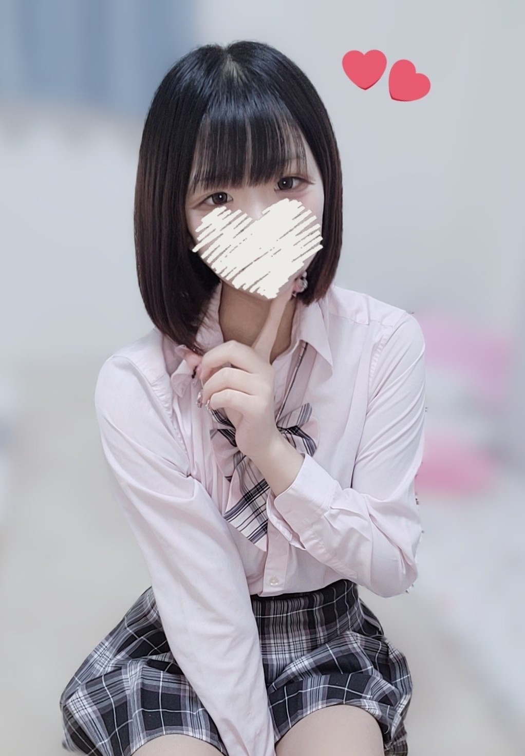 【JKリフレ東京 池袋店】渚カヲル　JK上がりたて18歳長身Eカップ