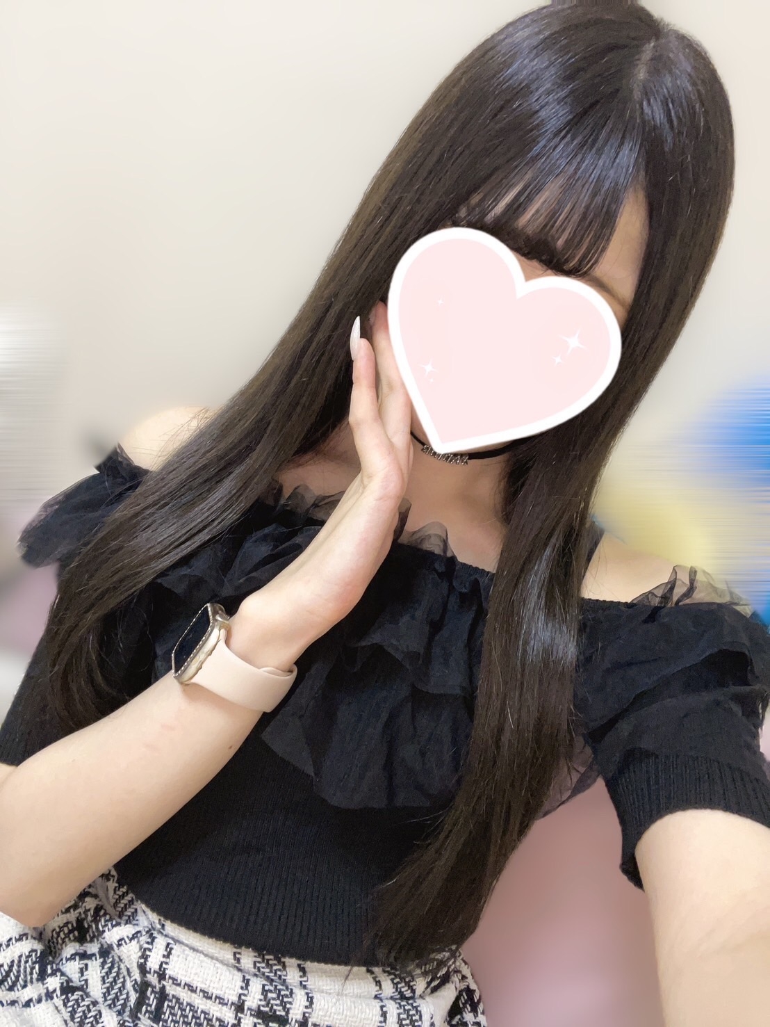 【JKリフレ東京 池袋店】高宮みお　黒髪清楚スレンダー