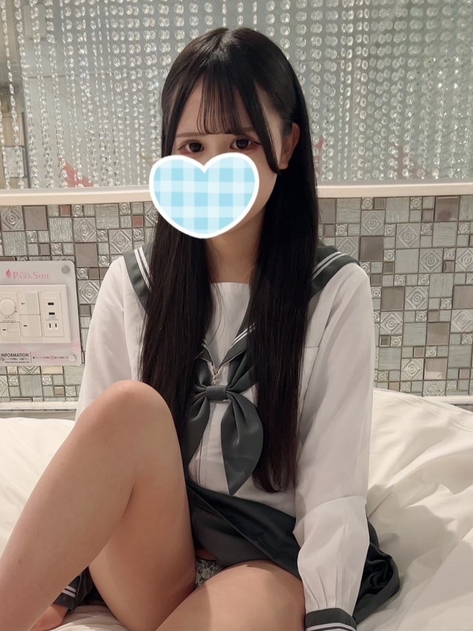 【JKリフレ東京 池袋店】古谷ふゆみ　黒髪ロングスレンダー系美少女