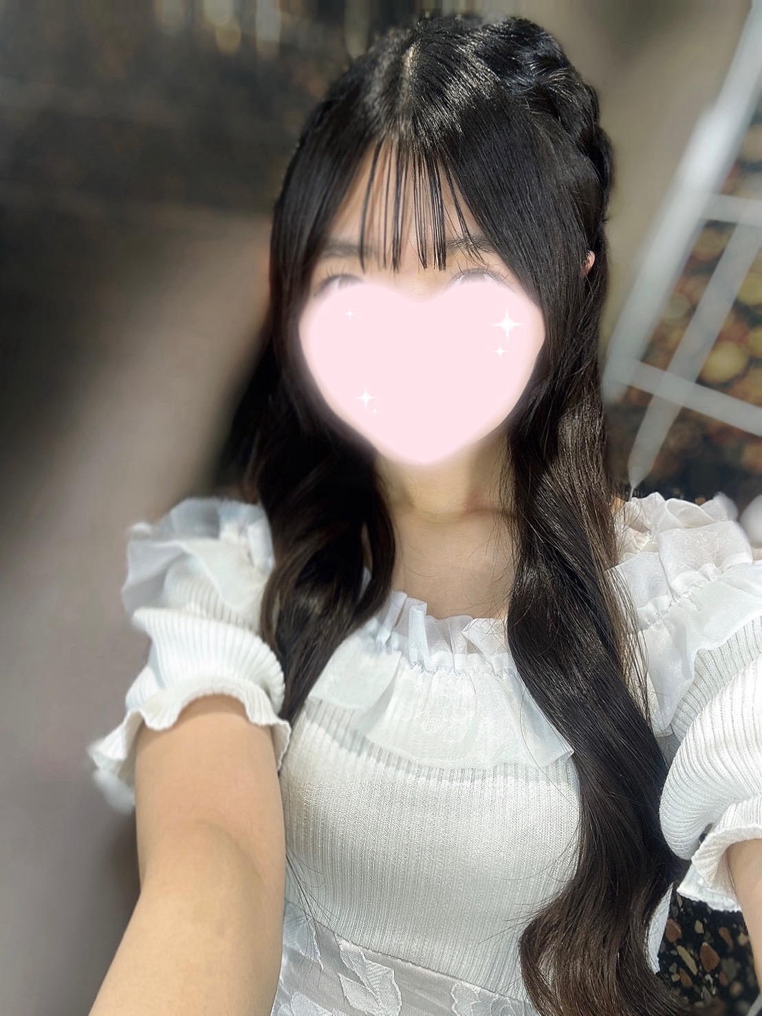 【JKリフレ東京 池袋店】中嶋ゆい　スレンダー清楚系王道黒髪