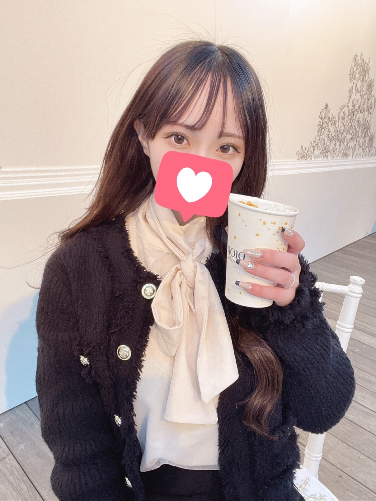 【JKリフレ東京 池袋店】松井りさ　天真爛漫可愛い系！