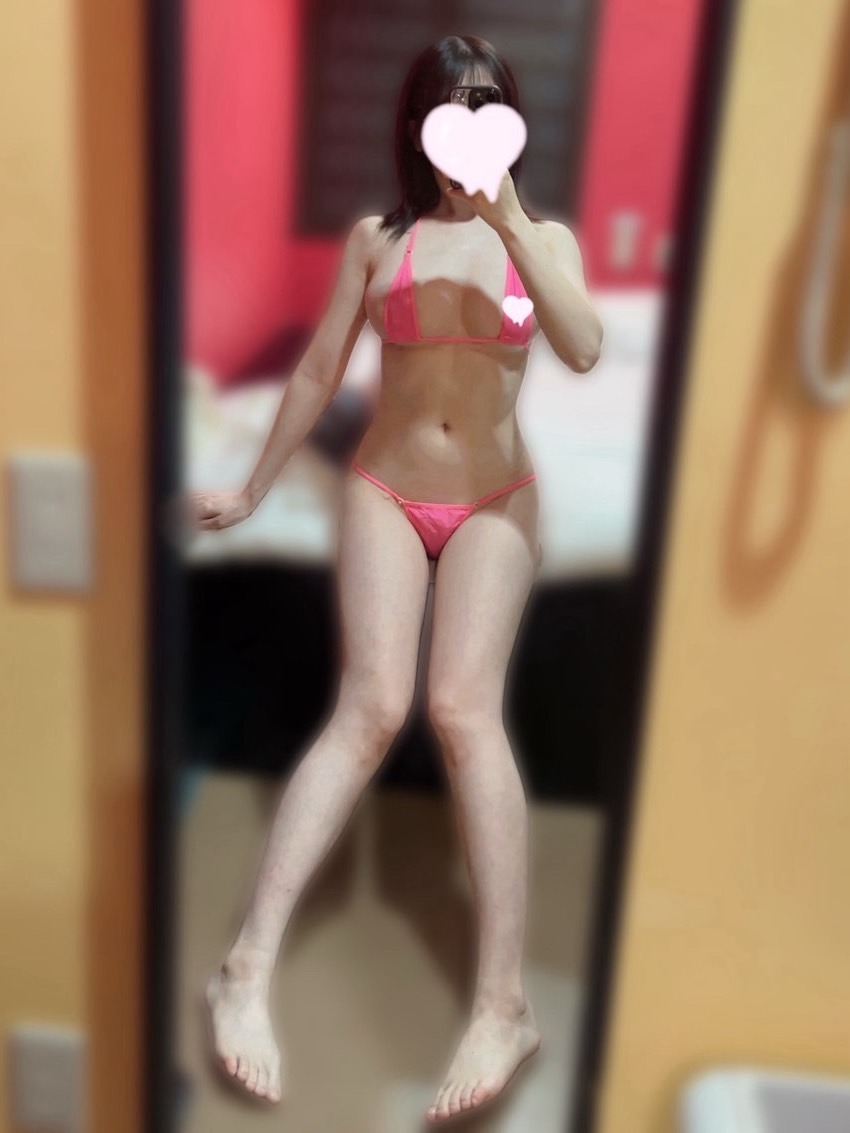 一ノ瀬あおい　スタイル抜群巨乳美少女♪