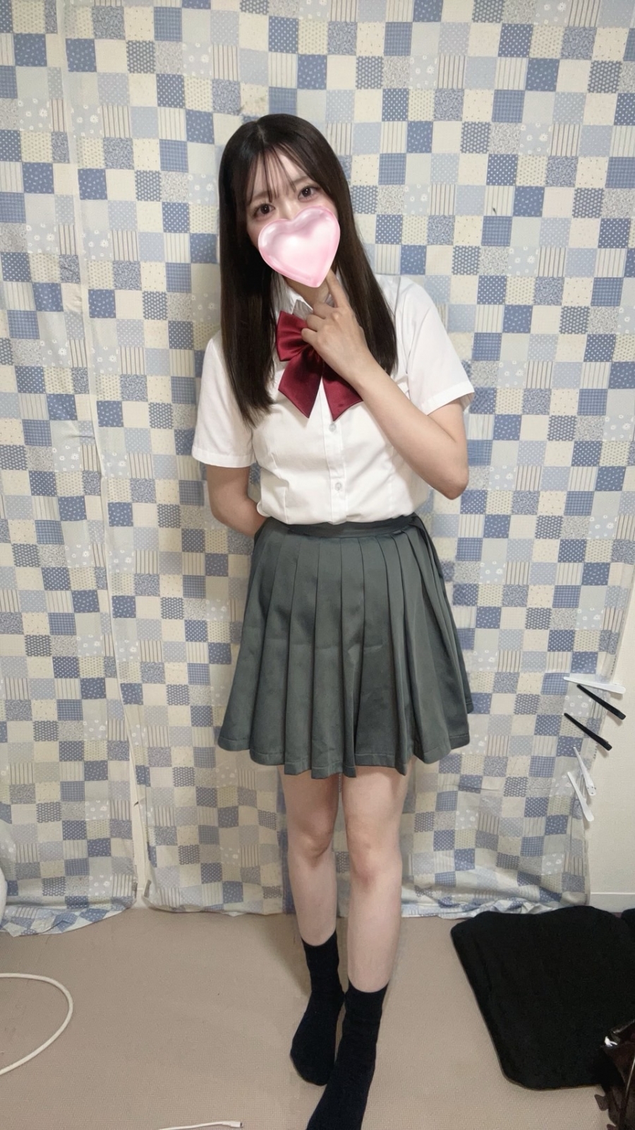 華瀬みゆ モデル級美形ルックス
