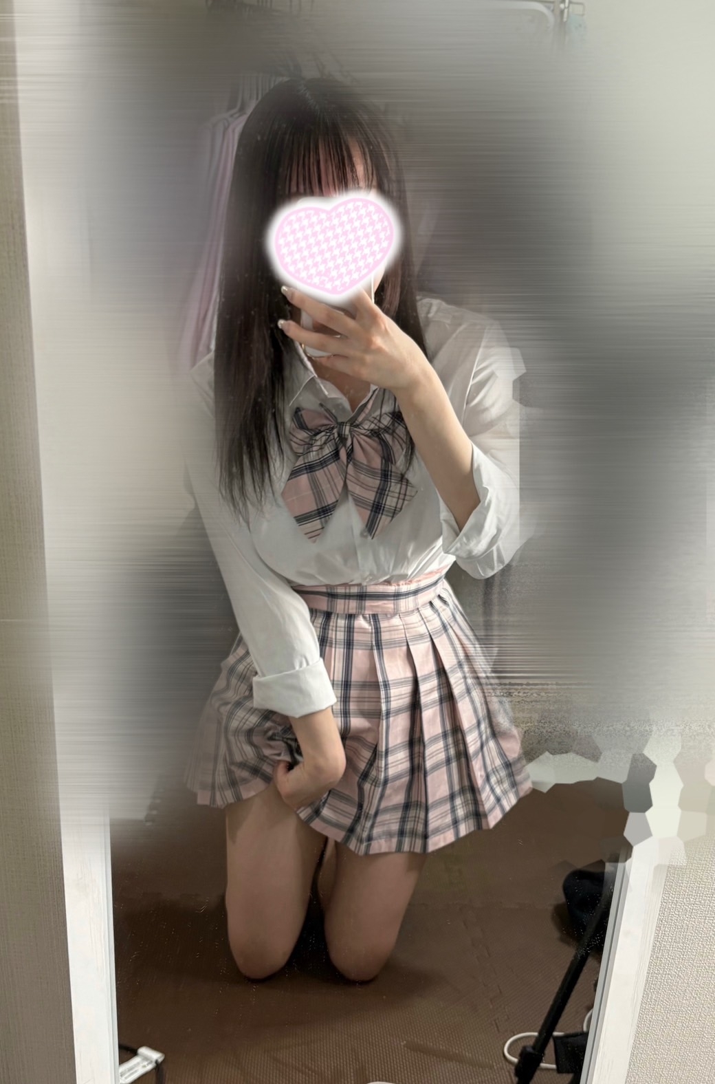 【JKリフレ東京 池袋店】夢乃こあ　小柄Gカップ巨乳