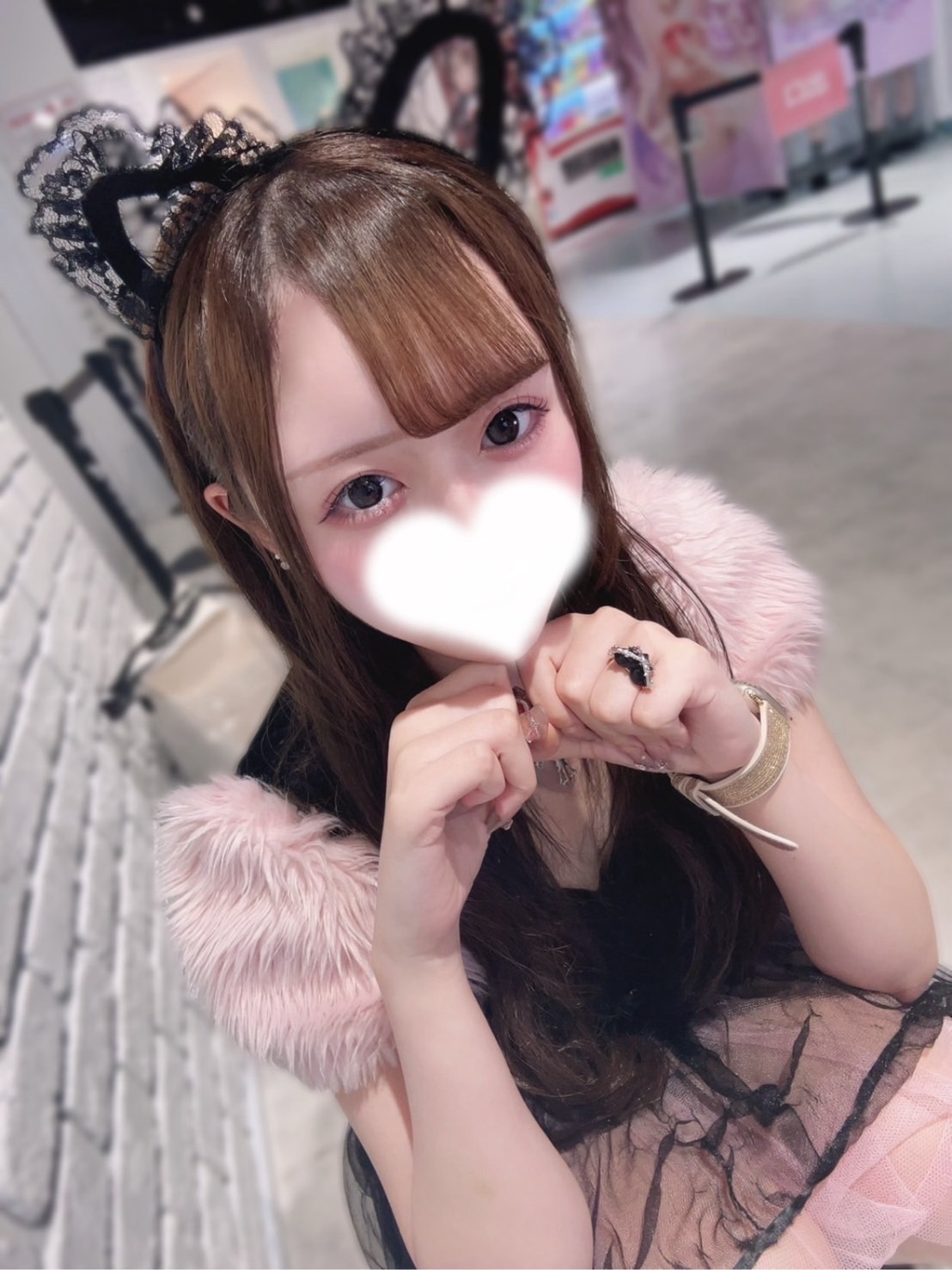 【JKリフレ東京 池袋店】田中りり　長身スレンダー美少女