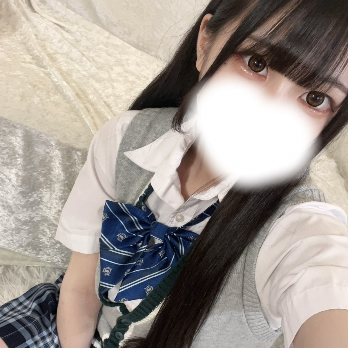 【JKリフレ東京 池袋店】園田みらい　ミニマムボディ×Eカップ