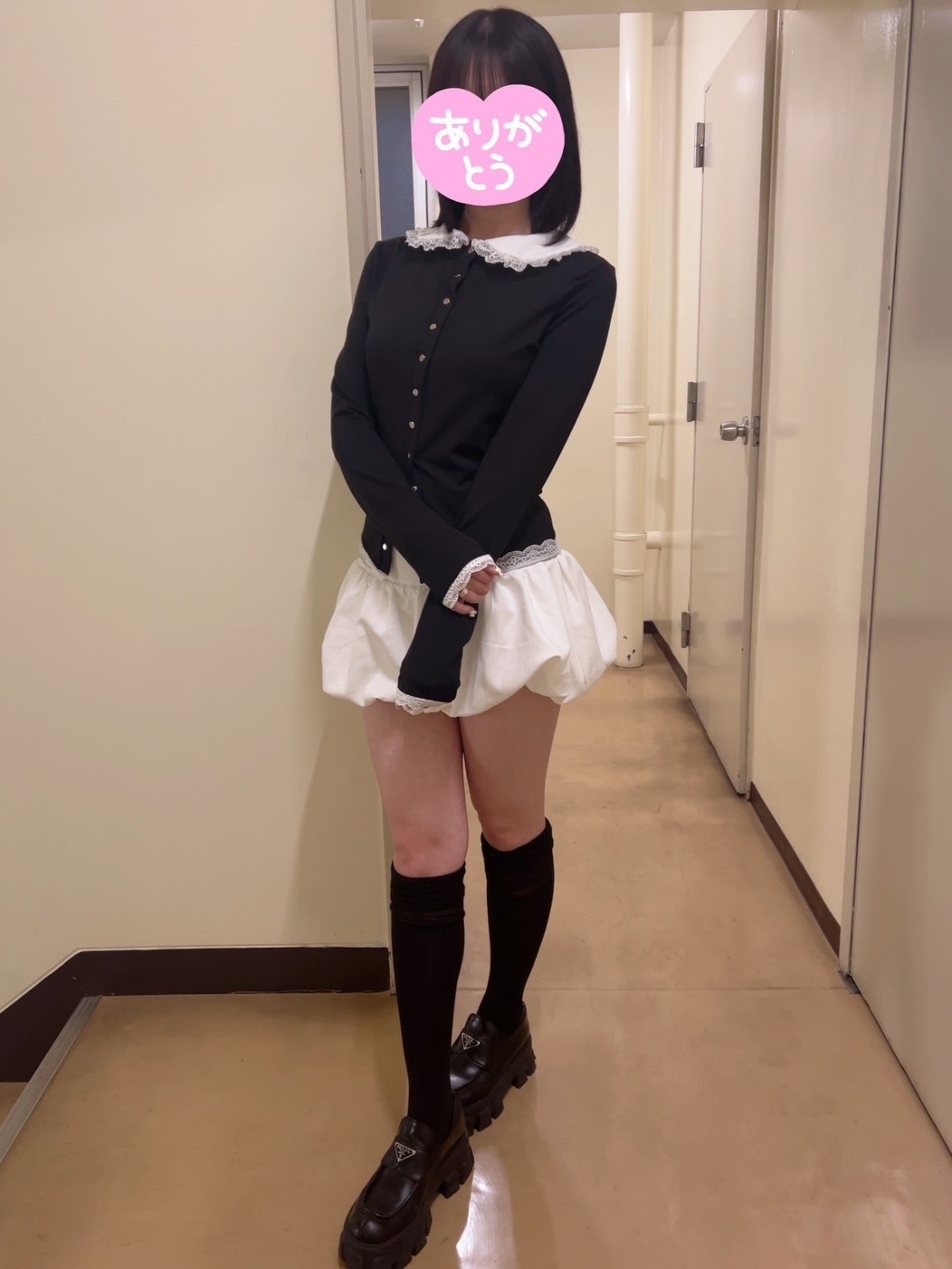 一ノ瀬あおい　スタイル抜群巨乳美少女♪