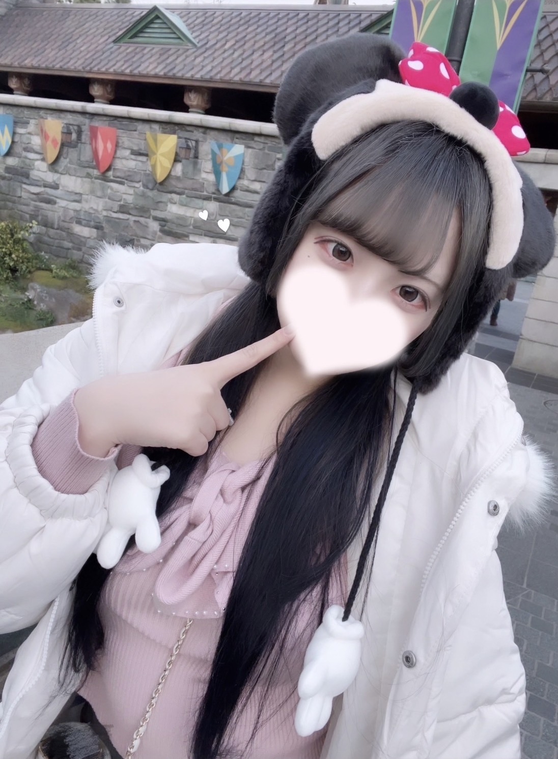 天使なぎさ　JK上がりたて18歳長身Gカップ