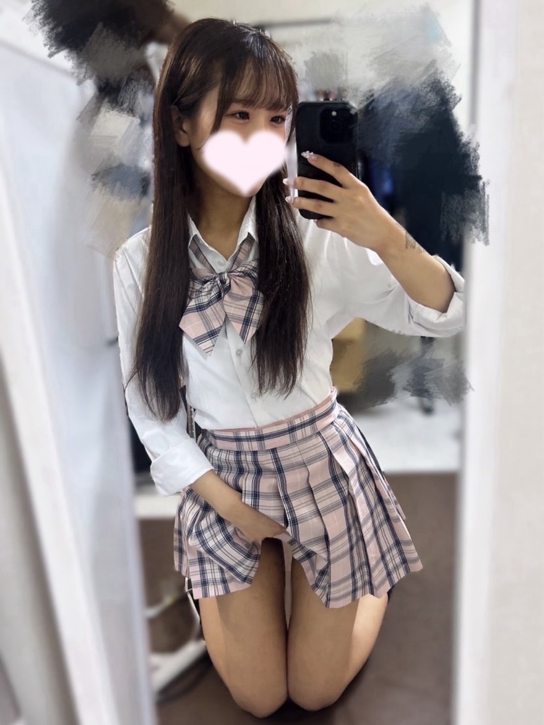 中島ちな 愛嬌抜群スレンダー美少女