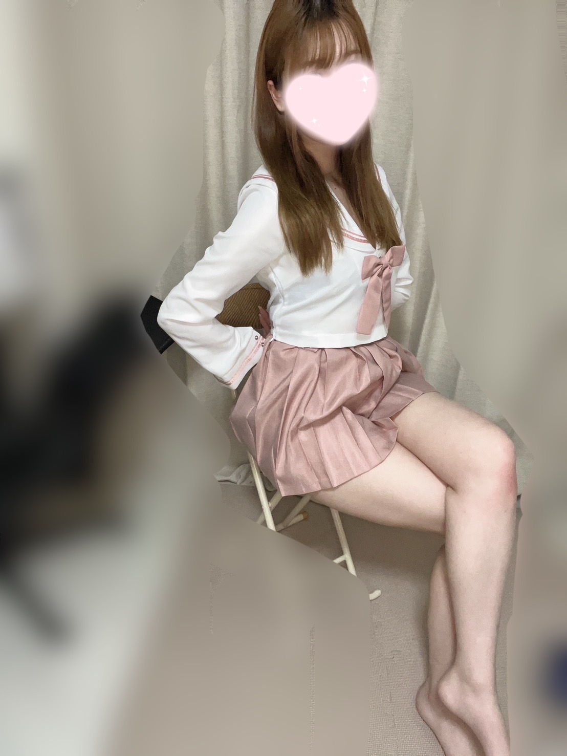 桜咲りりあ　笑顔の似合う綺麗系