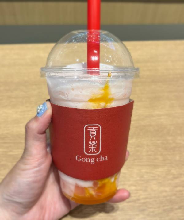 先週もありがとうございました☺️💓