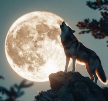 満月🌕️🦹