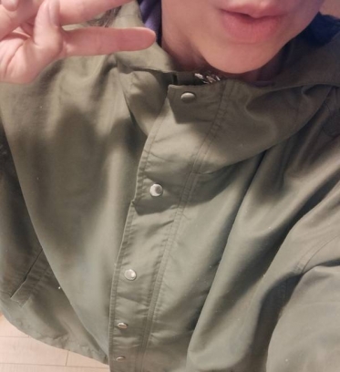 ボーイッシュな写真