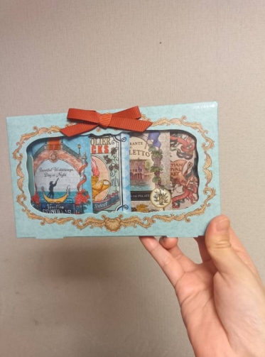 お土産貰った！！