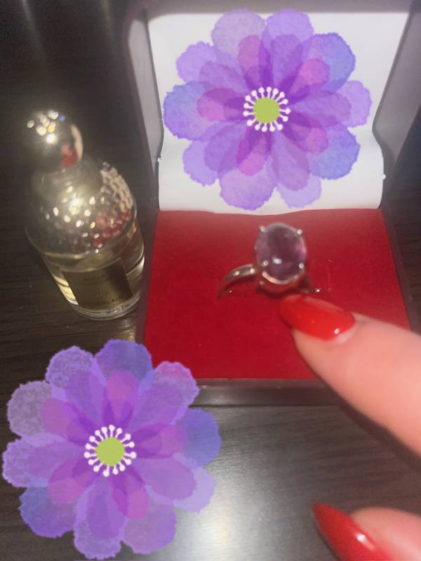 こんばんは🌙花です🌺