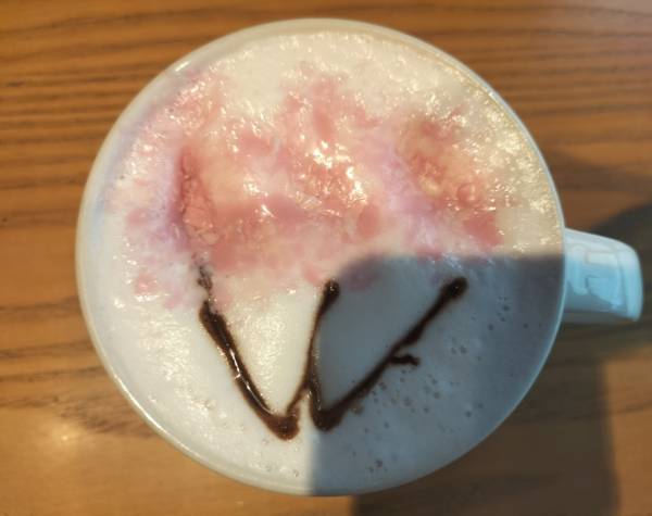 伝えたいよ、大きなサンキュ🎀🎈