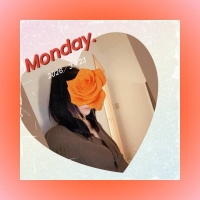月曜日❤︎