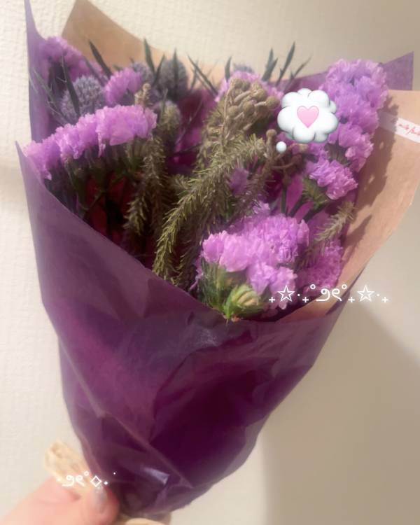 こんばんは🌙花です🌺