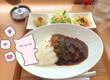 本八幡カフェ♡
