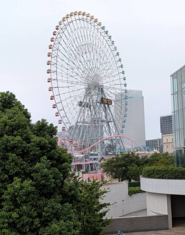 こんにちは☔