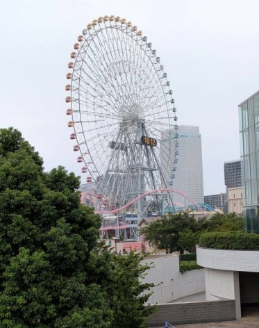 こんにちは☔