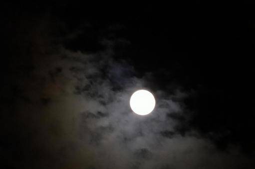 満月🌝