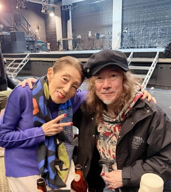 愛しの東海林さん＆PATAさん❤️